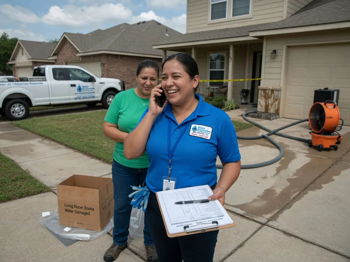 Water Damage Repair Tazewell, VA FAQs